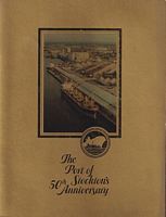THE PORT OF STOCKTON 'S 50th Anniversary