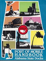 PORT OF MOBILE HANDBOOK - Alabama State Docks