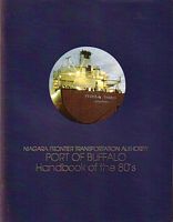 PORT OF BUFFALO. Handbook of the 80's