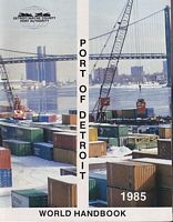 PORT OF DETROIT - World Handbook 1985
