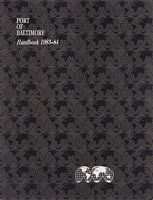 PORT OF BALTIMORE, Handbook 1983-84