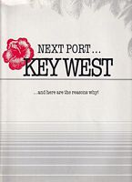 NEXT PORT... KEY WEST