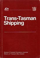 TRANS-TASMAN SHIPPING