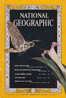 ALASKA MARINE HIGHWAY: Ferry Route  to the North  (In National Geographic Magazine)