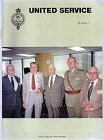 UNITED SERVICE - Volume 50, No.3