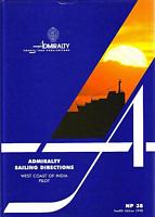 WEST COAST OF INDIA PILOT: Maldives, Lakshadweep, Sri Lanka, with Palk Bay; The West coast of India, the coast of Pakistan