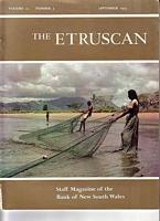 FIJI SINCE INDEPENDENCE  (in The Etruscan)
