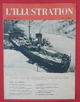 L'ILLUSTRATION - Issue No. 5061