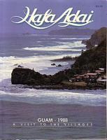 HAFA ADAI:  GUAM - 1988, a visit to the villages