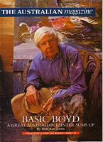 J'AIME LA FRANCE  (in The Australian Magazine)