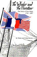 THE WHALER AND THE PRIVATEER, The Story of Two Ships