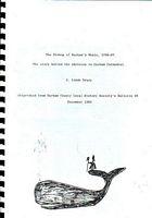 THE BISHOP OF DURHAM'S WHALE, 1766-67: The Story behind the Skeleton in Durham Cathedral