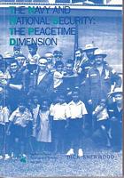 THE NAVY AND NATIONAL SECURITY: The Peacetime Dimension