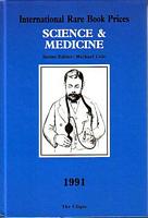 International Rare Books Prices 1991:  SCIENCE & MEDICINE