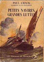 PETITS NAVIRES GRANDES LUTTES
