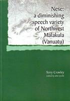 NESE: A diminishing Speech variety of Northwest Malakula (Vanuatu)