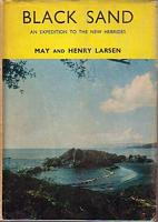 BLACK SAND, New Hebrides: Its People and Places