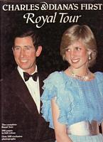 CHARLES & DIANA'S FIRST ROYAL TOUR
