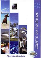 COMPTE DU TOURISME - NOUVELLE-CALEDONIE 2005/2006