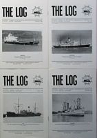 THE LOG - Quarterly Journal of the Nautical Association of Australia Inc. -  Volume 20