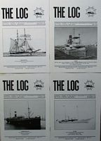 THE LOG - Quarterly Journal of the Nautical Association of Australia Inc. -  Volume 22