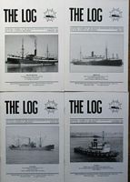 THE LOG - Quarterly Journal of the Nautical Association of Australia Inc. -  Volume 23