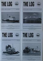 THE LOG - Quarterly Journal of the Nautical Association of Australia Inc. -  Volume 34