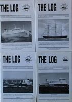 THE LOG - Quarterly Journal of the Nautical Association of Australia Inc. -  Volume 36