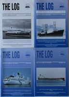 THE LOG - Quarterly Journal of the Nautical Association of Australia Inc. -  Volume 37