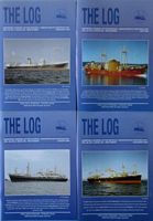 THE LOG - Quarterly Journal of the Nautical Association of Australia Inc. -  Volume 39