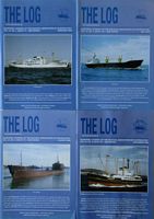 THE LOG - Quarterly Journal of the Nautical Association of Australia Inc. -  Volume 41