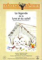 LA LEGENDE DE LA LUNE ET DU SOLEIL.  L&eacute;gende de Pentec&ocirc;te, province de Penema