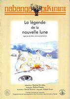 LA LEGENDE DE LA NOUVELLE LUNE.  L&eacute;gende de Malo, province de Sanma