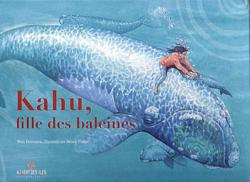 KAHU, Fille des Baleines