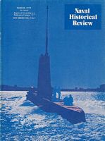 NAVAL HISTORICAL REVIEW - 1979