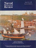 NAVAL HISTORICAL REVIEW - 1998