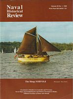 NAVAL HISTORICAL REVIEW - 1999