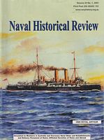 NAVAL HISTORICAL REVIEW - 2001