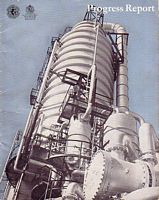 Progress Report: ...  Marine Division ...