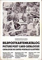 BILDPOSTKARTENKATALOG, Deutschland 1870-1945 / PICTURE POST CARD CATALOGUE, Germany 1870-1945 / CATALOGUE DE CARTES-POSTALES ILLUSTREES, Allemagne 1870-1945