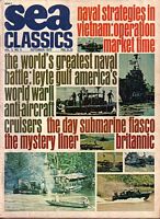 SEA CLASSICS MAGAZINE - Volume 5, No. 5 - 1972