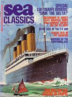 SEA CLASSICS MAGAZINE - Volume 6, No. 2 - 1973