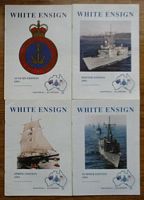 WHITE ENSIGN: the National Journal of the Naval Association of Australia  - 1993