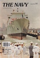 THE NAVY: The Magazine of the Navy League of Australia - Volume 57, 1995 