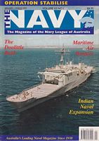 THE NAVY: The Magazine of the Navy League of Australia - Volume 62, 2000 