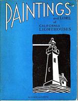 PAINTINGS AND LORE OF CALIFORNIA LIGHTHOUSES