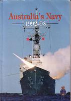 AUSTRALIA'S NAVY 1992-93