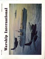 WARSHIP INTERNATIONAL - Volume XXVIII, No. 3, 1991