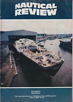 NAUTICAL REVIEW: The International Journal of Ship Operation and Management - Volume 4 (Nos 1 & 2) - 1980