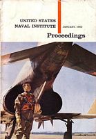 UNITED STATES NAVAL INSTITUTE PROCEEDINGS - Volume 88, 1962